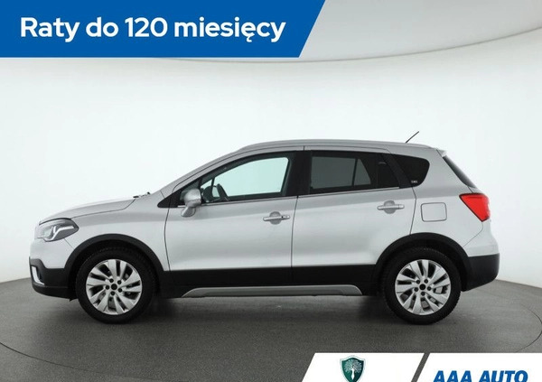 Suzuki SX4 S-Cross cena 50000 przebieg: 134425, rok produkcji 2016 z Ozorków małe 232